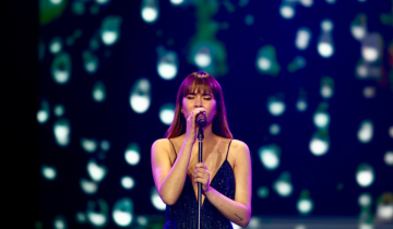 Aitana Castrelos, el concierto