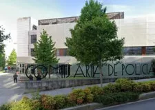 Comisaría de policía de Vigo